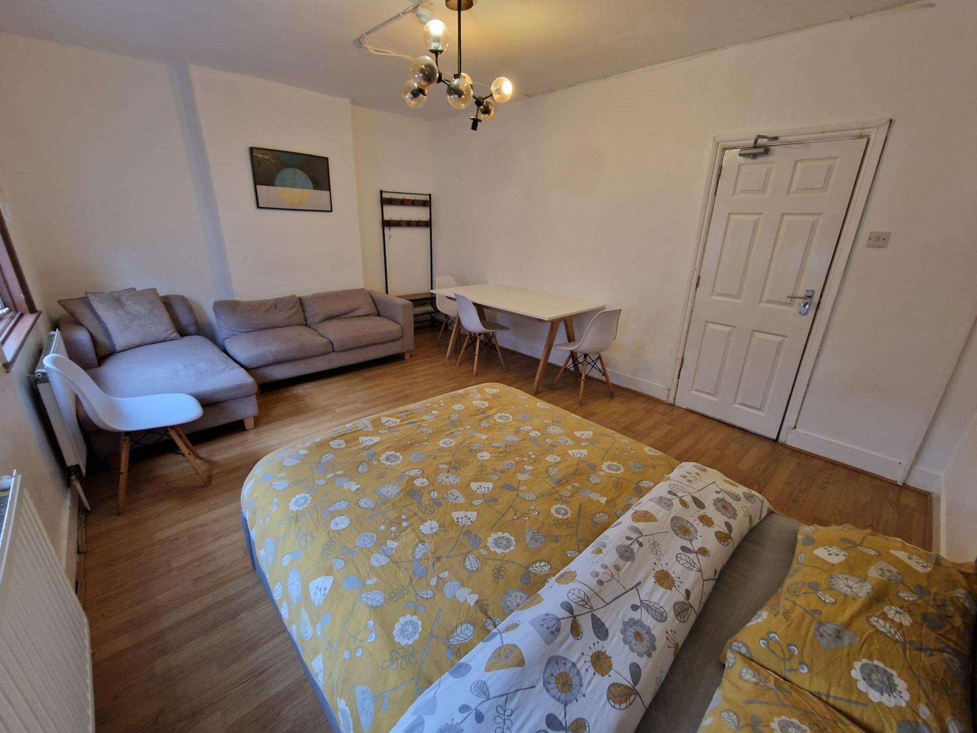 City Budget Guesthouse London Rom bilde