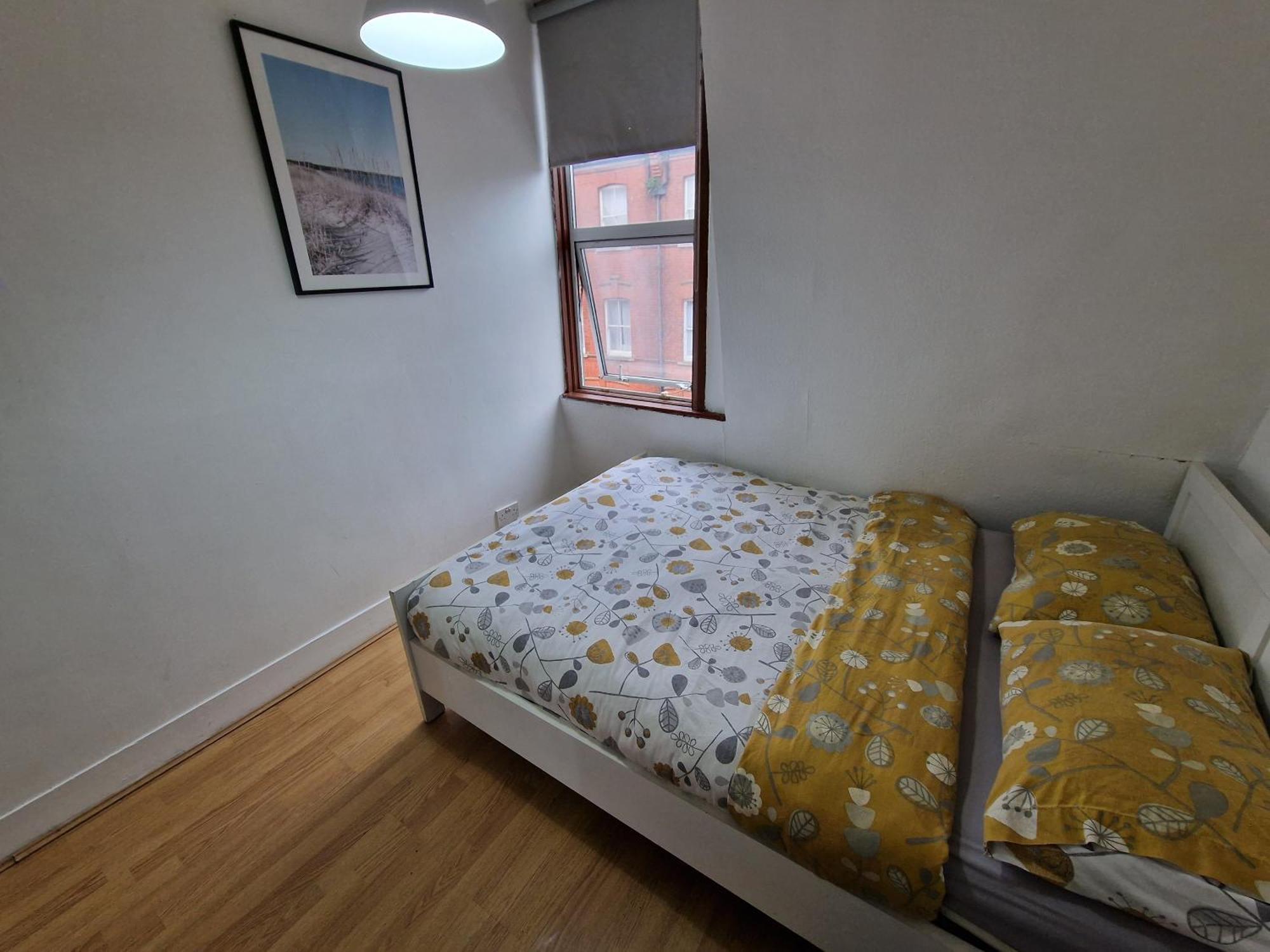 City Budget Guesthouse London Rom bilde