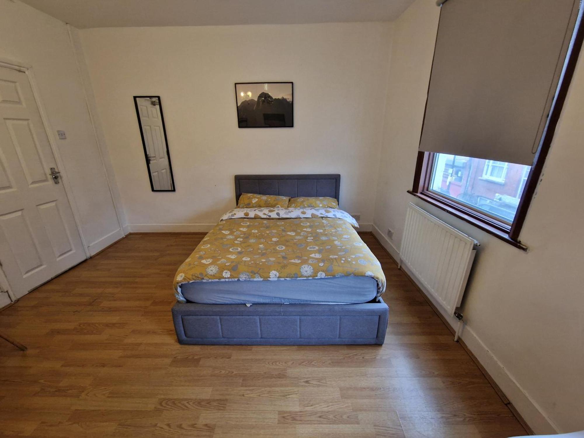 City Budget Guesthouse London Rom bilde