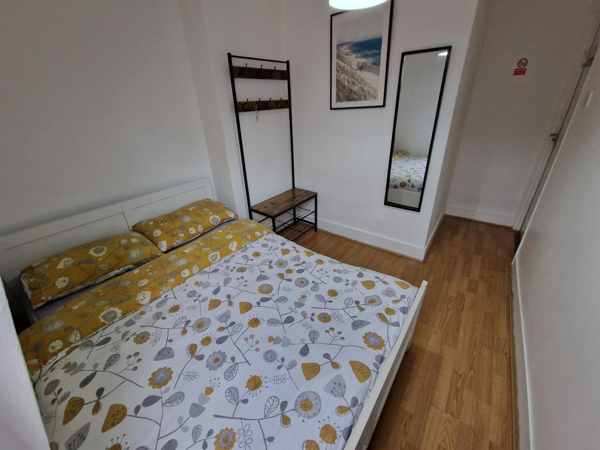 City Budget Guesthouse London Rom bilde