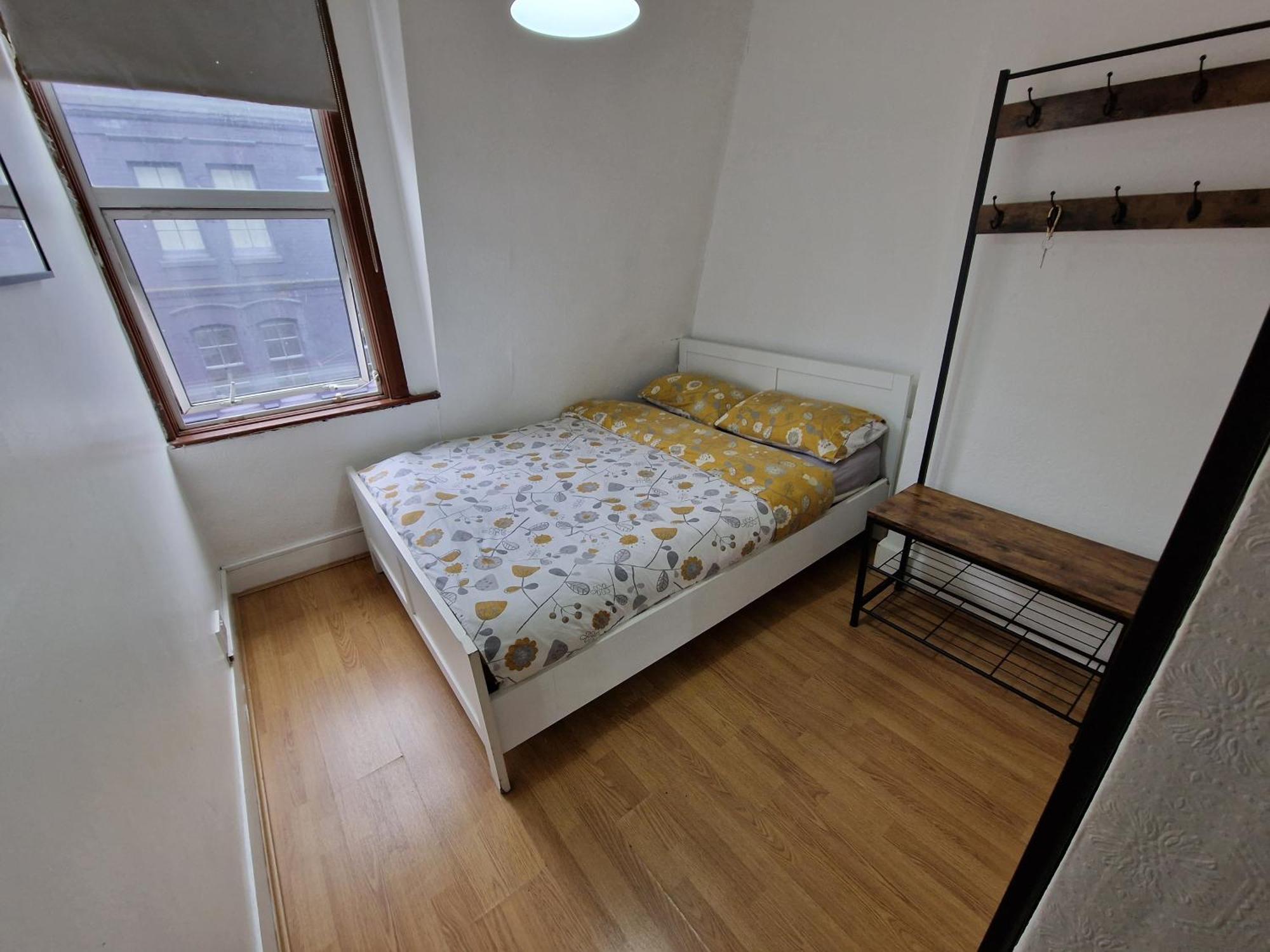 City Budget Guesthouse London Rom bilde